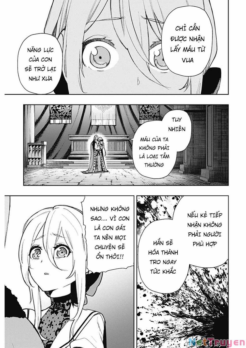 MOMO: The Blood Taker 93 trang 13