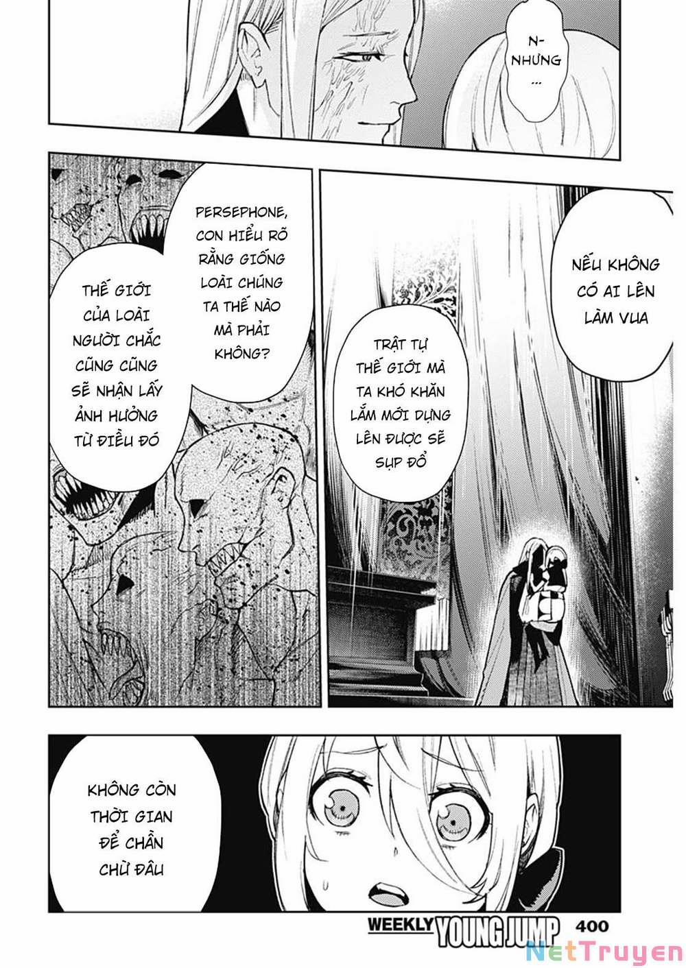 MOMO: The Blood Taker 93 trang 14