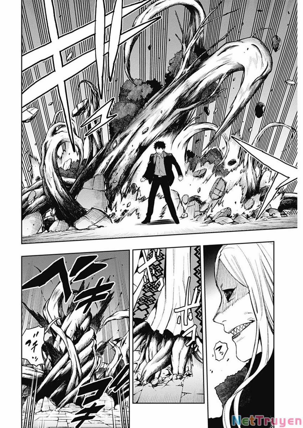 MOMO: The Blood Taker 93 trang 16