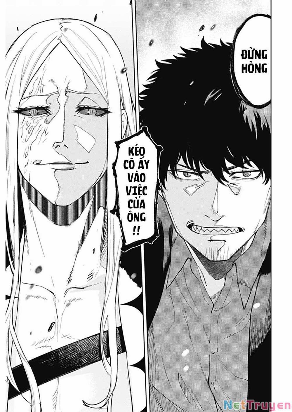 MOMO: The Blood Taker 93 trang 19