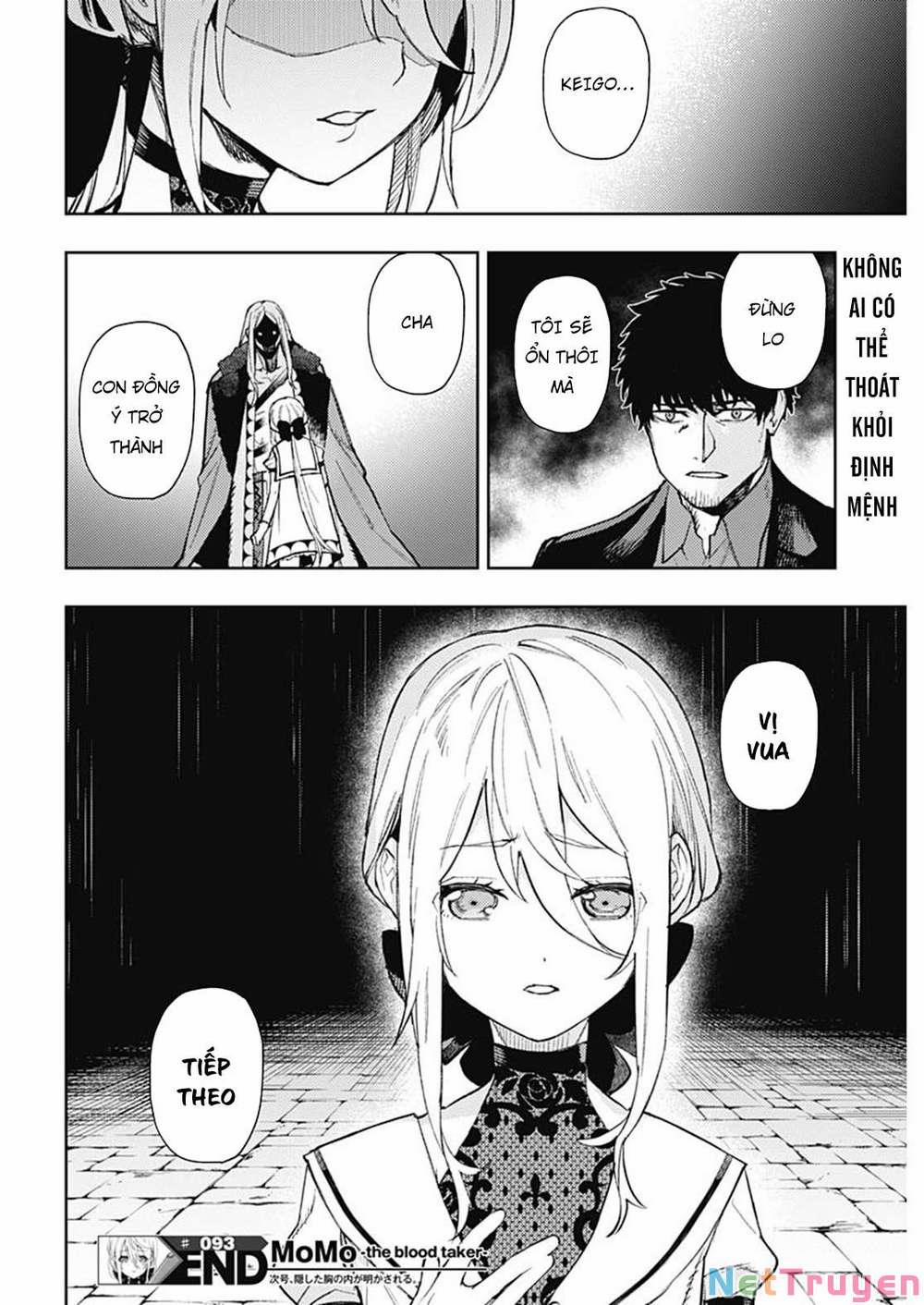 MOMO: The Blood Taker 93 trang 20