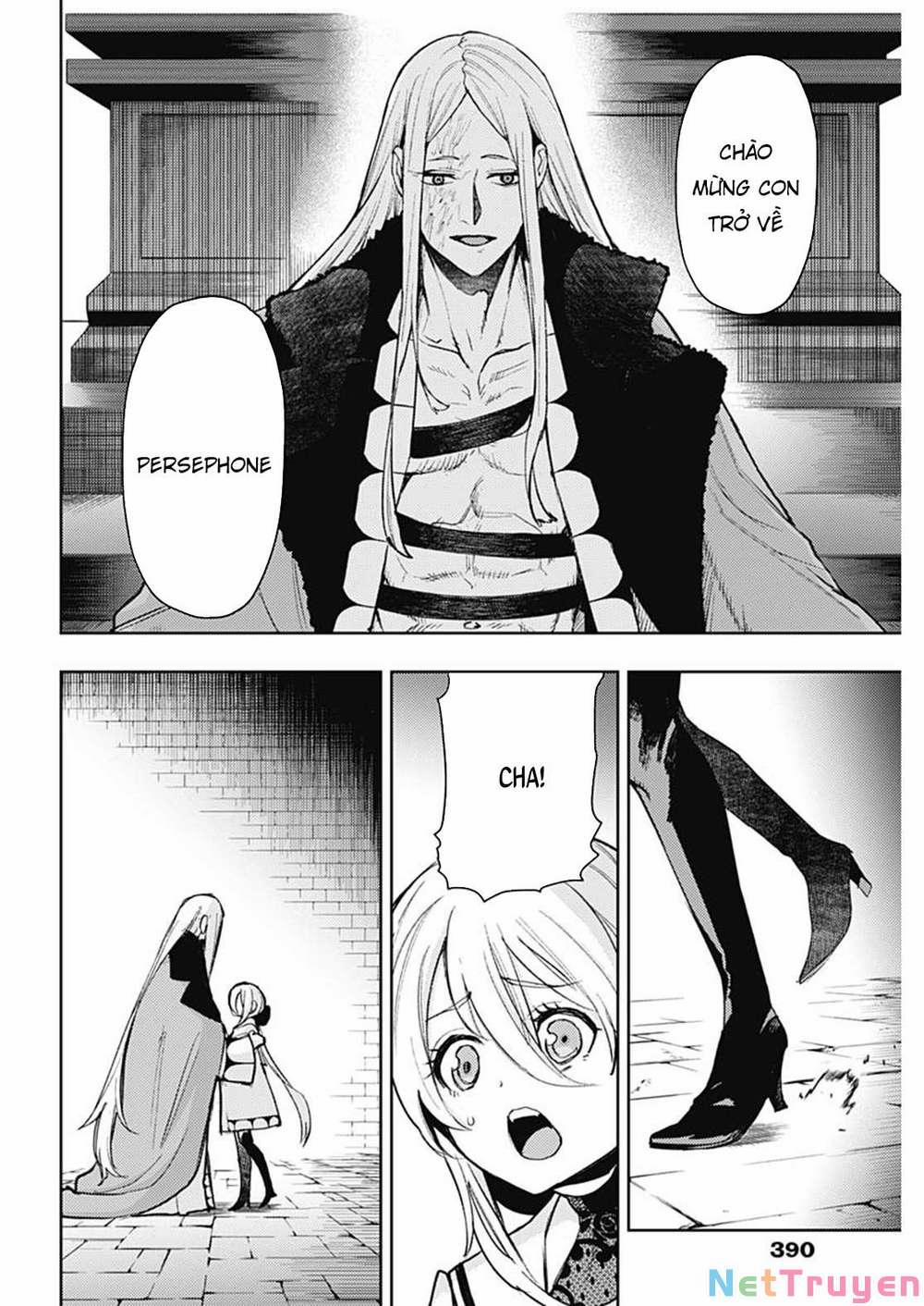 MOMO: The Blood Taker 93 trang 4