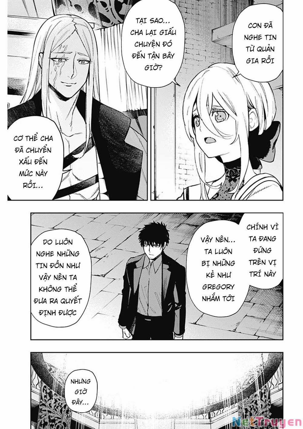 MOMO: The Blood Taker 93 trang 5