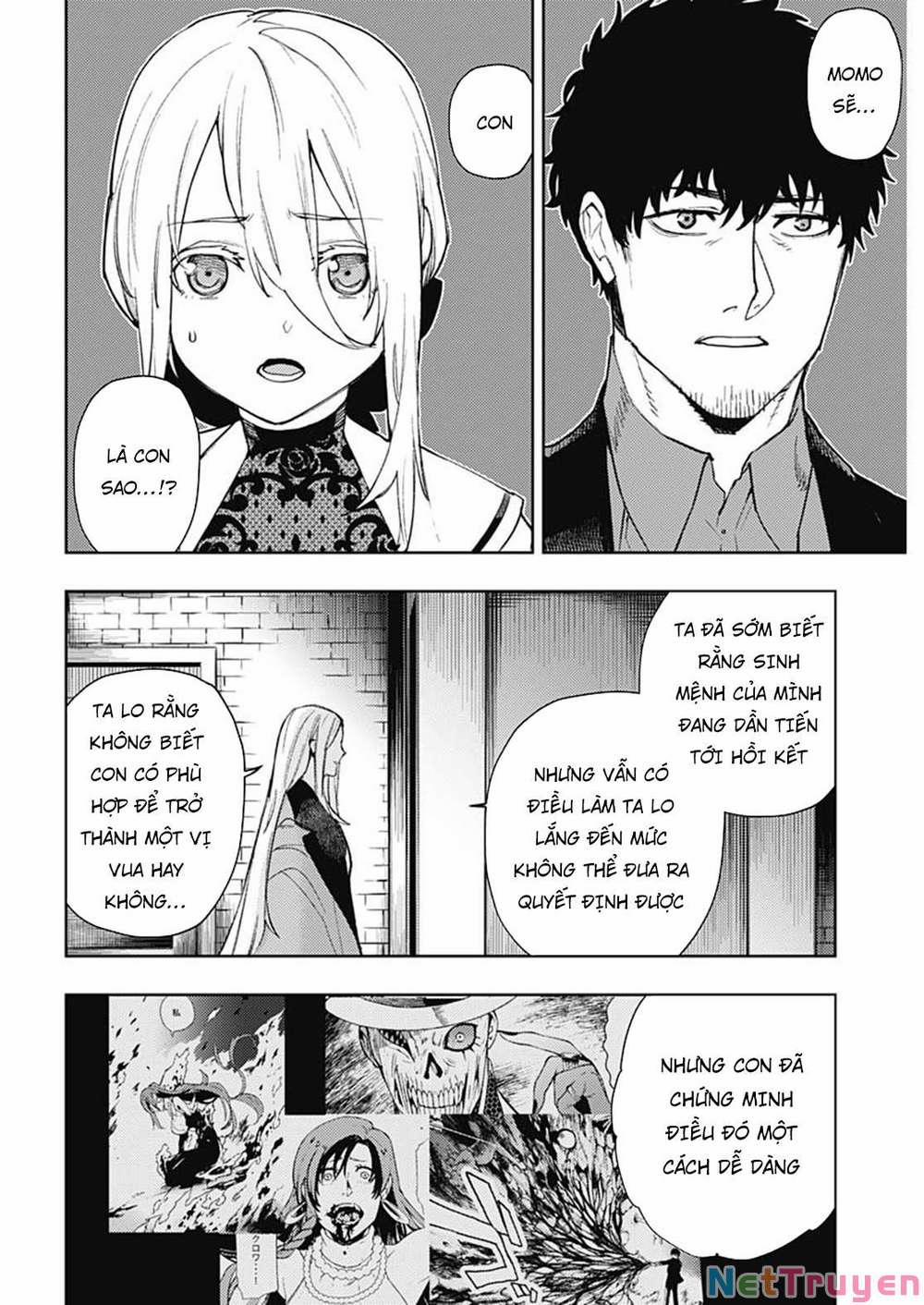 MOMO: The Blood Taker 93 trang 8