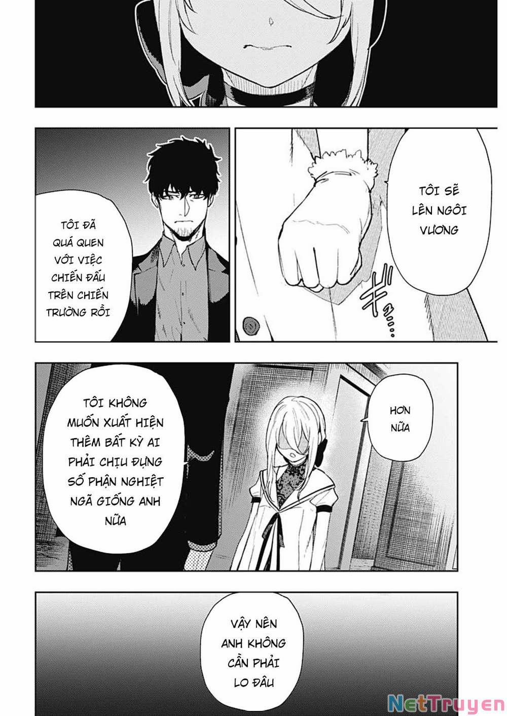 MOMO: The Blood Taker 94 trang 10