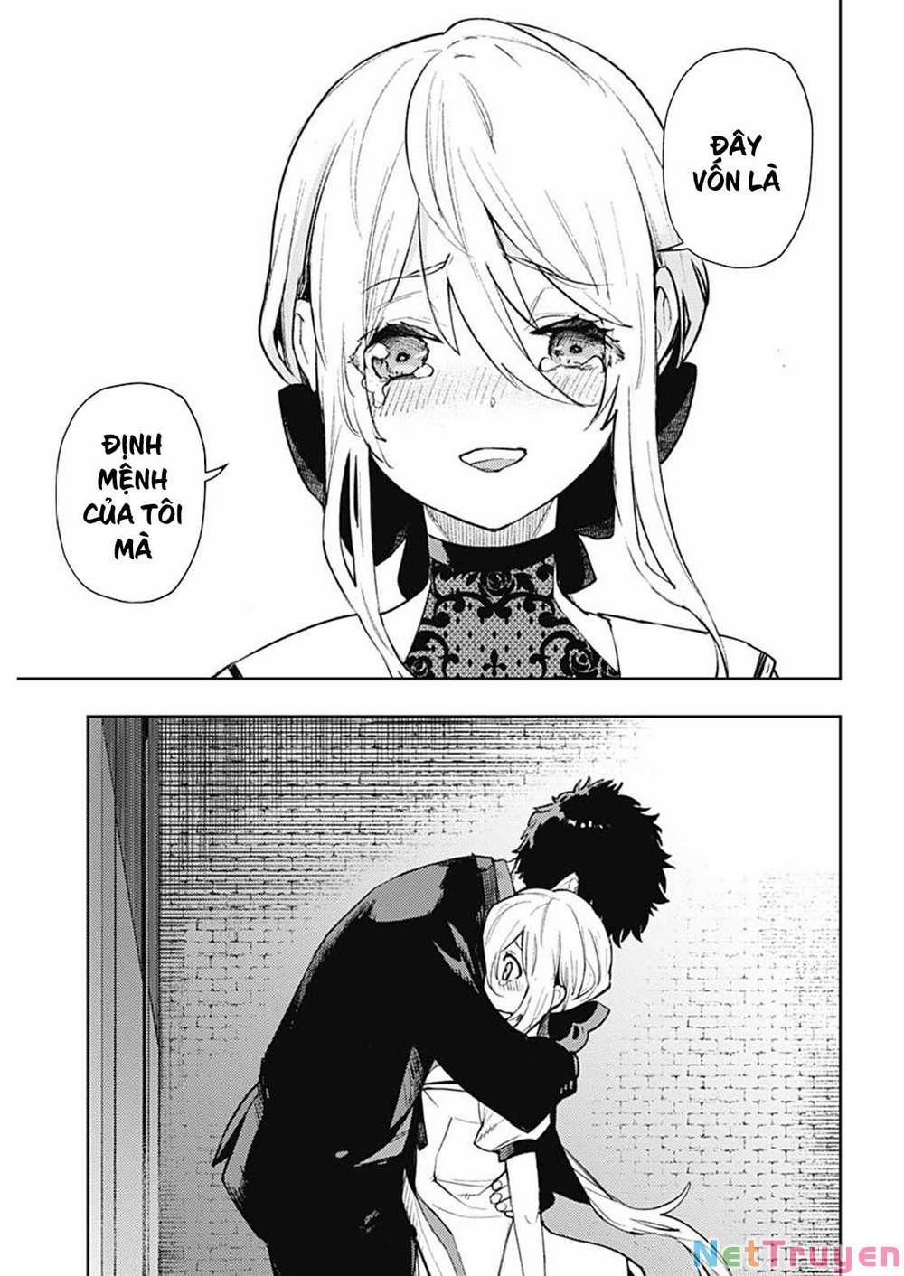 MOMO: The Blood Taker 94 trang 11