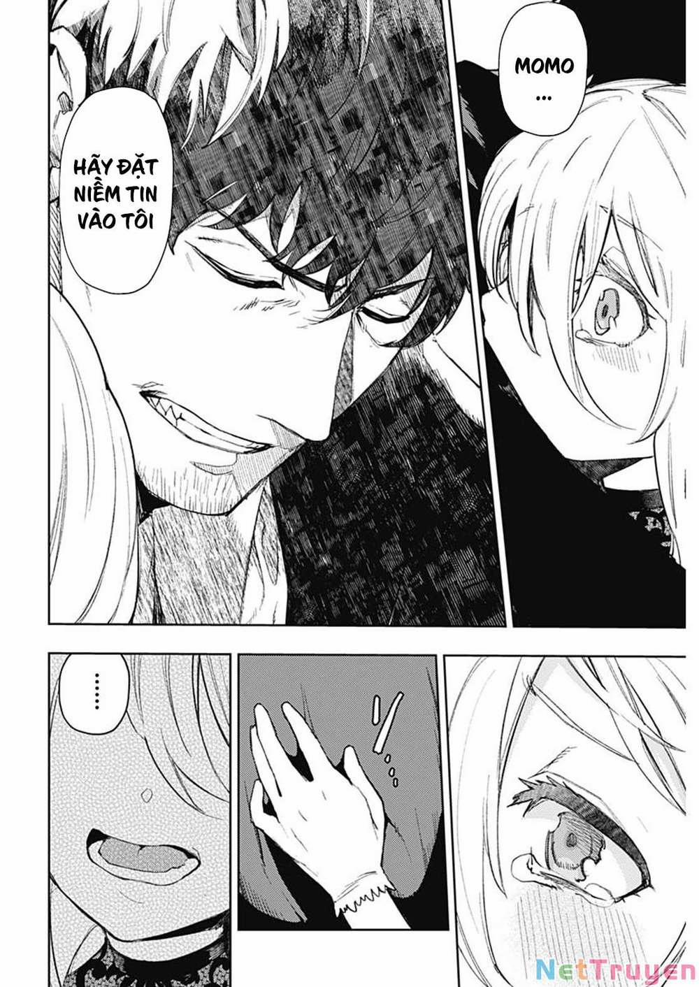 MOMO: The Blood Taker 94 trang 12