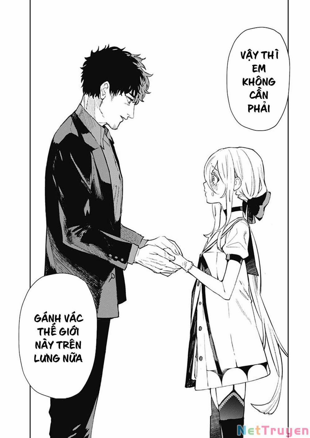 MOMO: The Blood Taker 94 trang 15