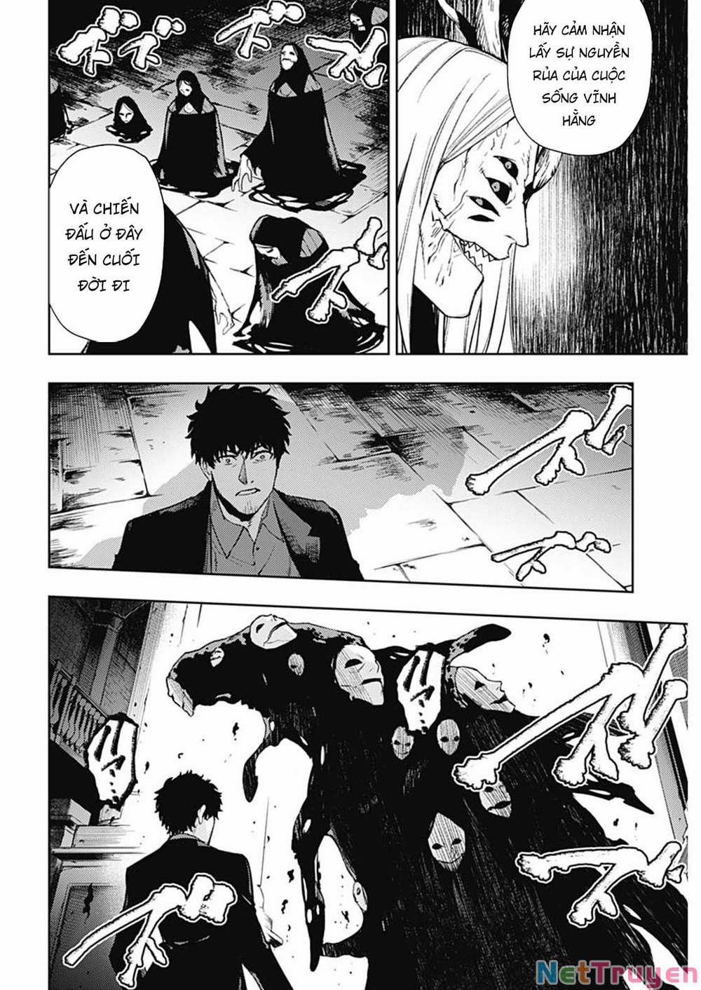 MOMO: The Blood Taker 94 trang 18