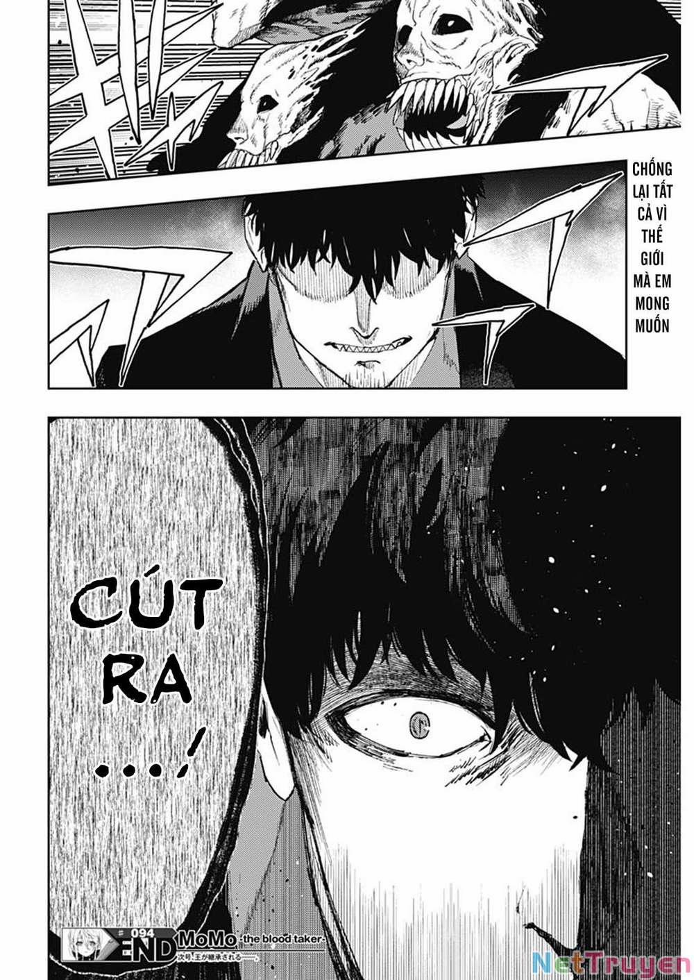 MOMO: The Blood Taker 94 trang 20