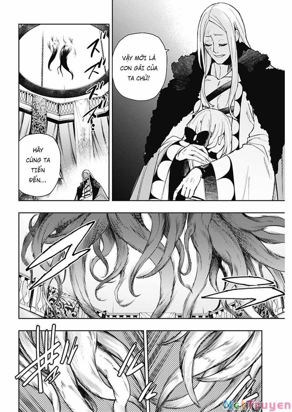 MOMO: The Blood Taker 94 trang 4