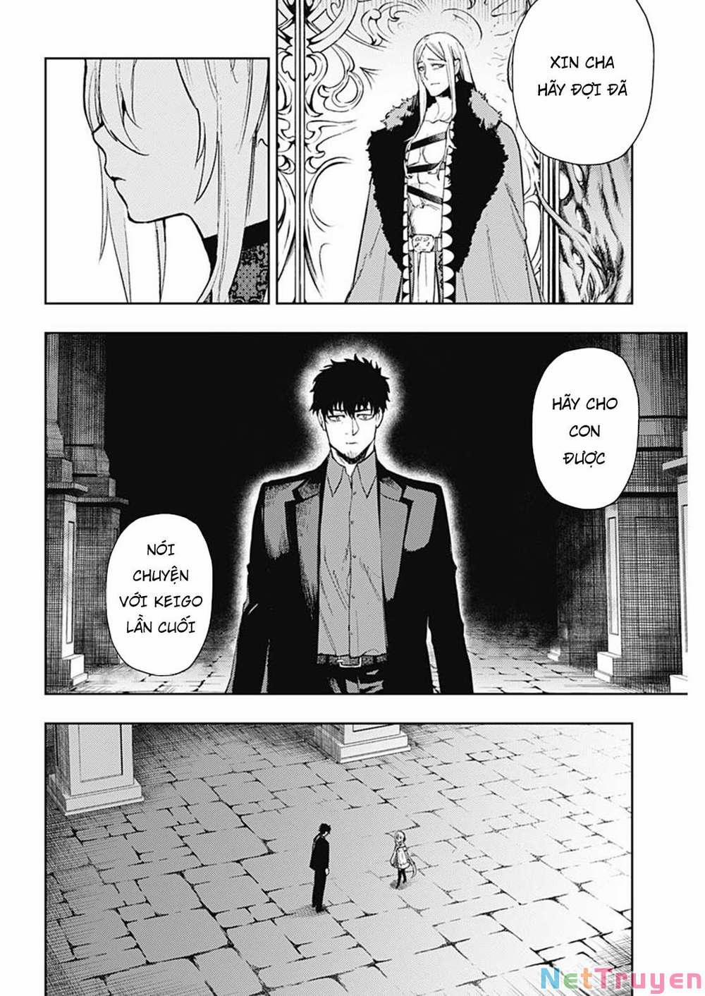 MOMO: The Blood Taker 94 trang 6