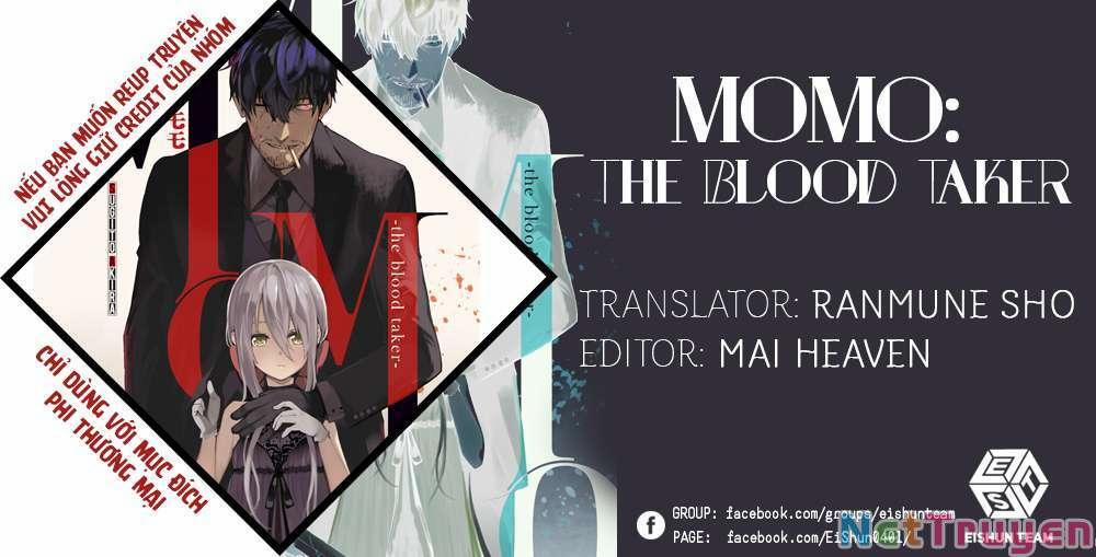 MOMO: The Blood Taker 95 trang 1