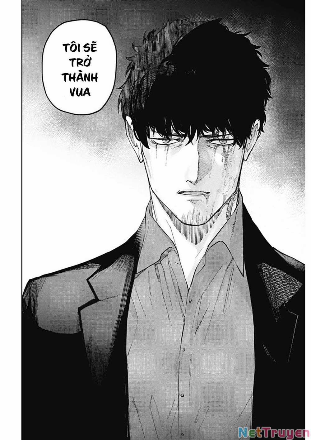 MOMO: The Blood Taker 95 trang 11