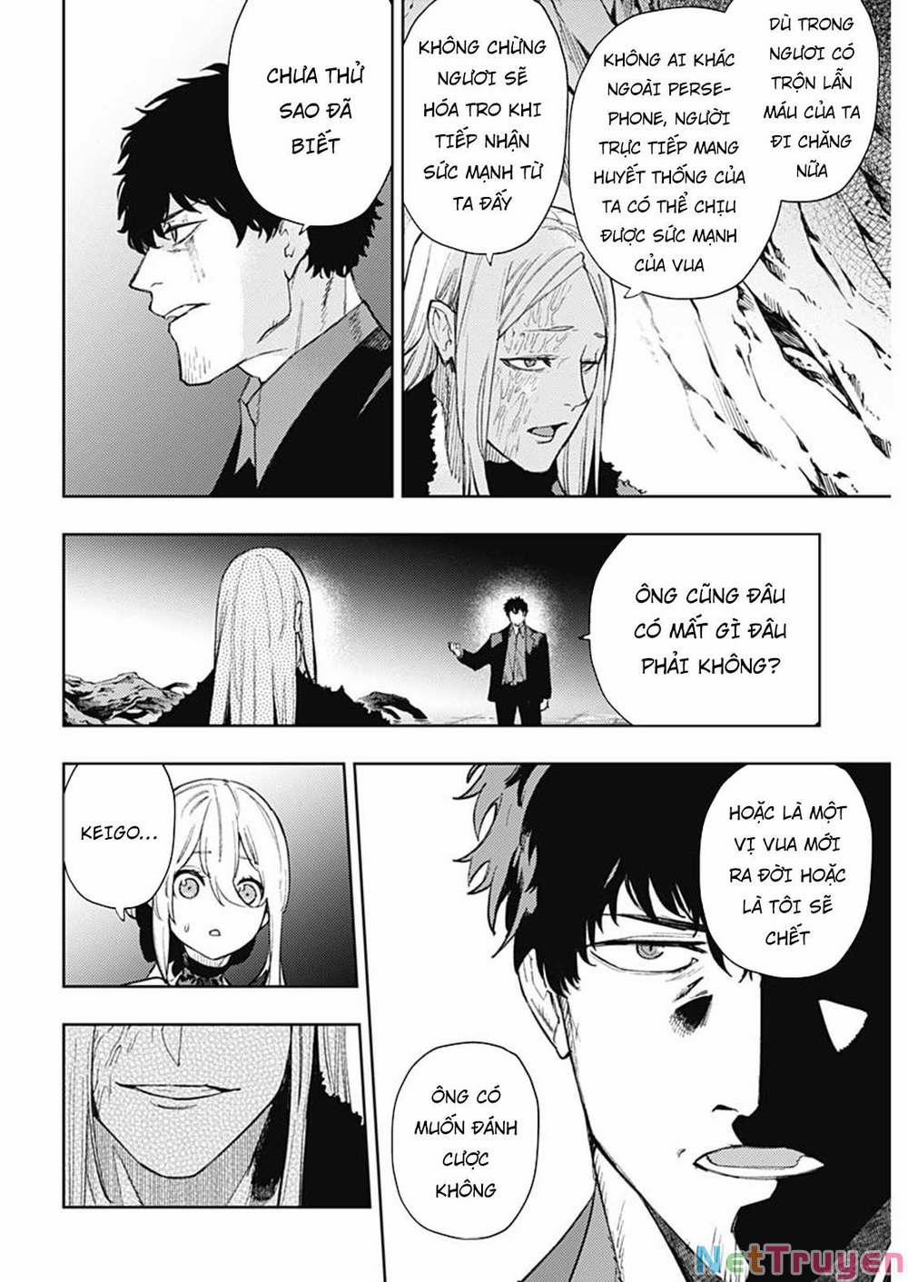 MOMO: The Blood Taker 95 trang 13