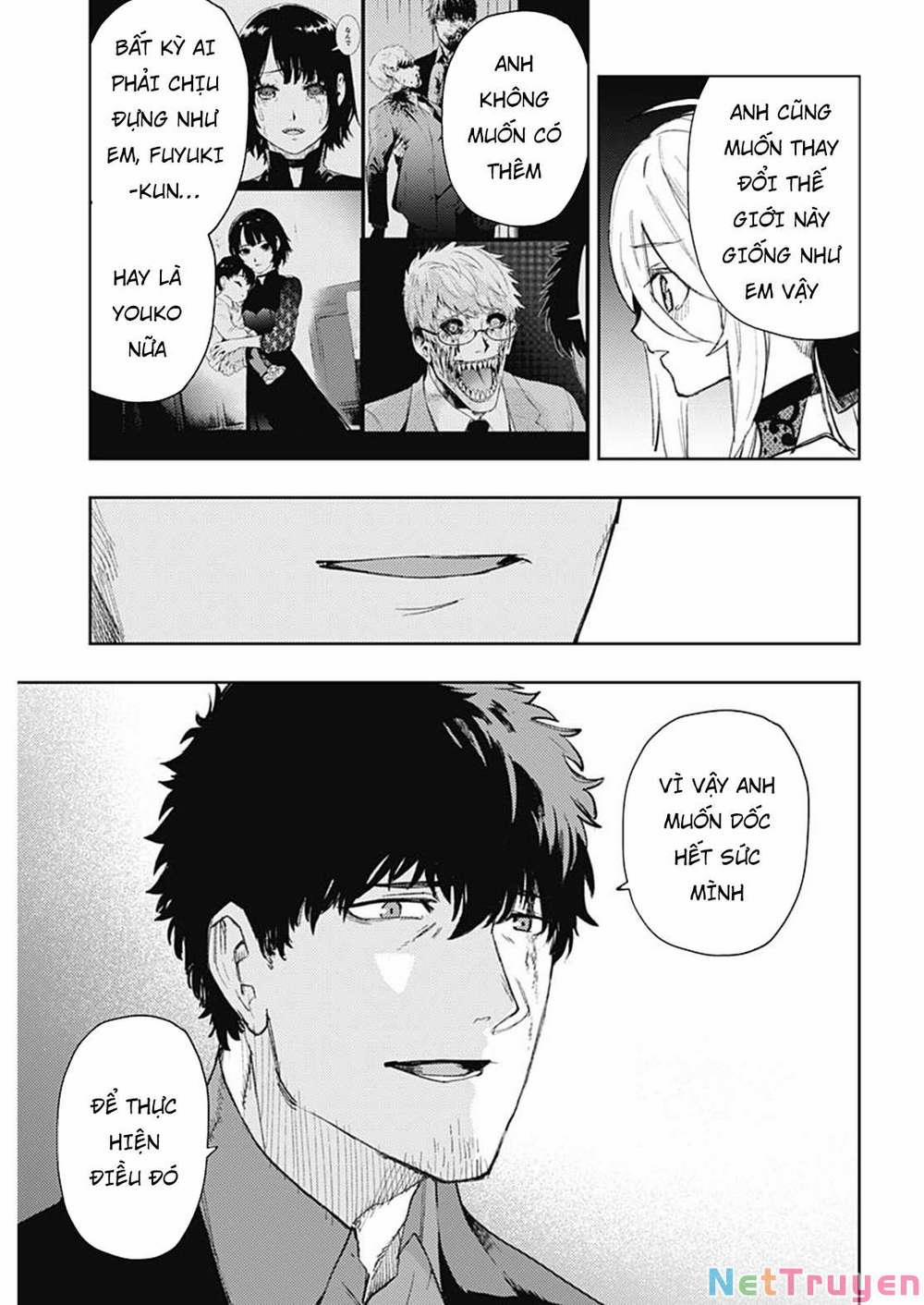 MOMO: The Blood Taker 95 trang 16