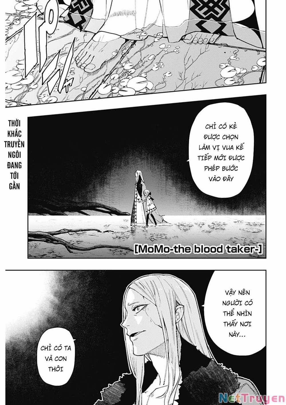 MOMO: The Blood Taker 95 trang 3