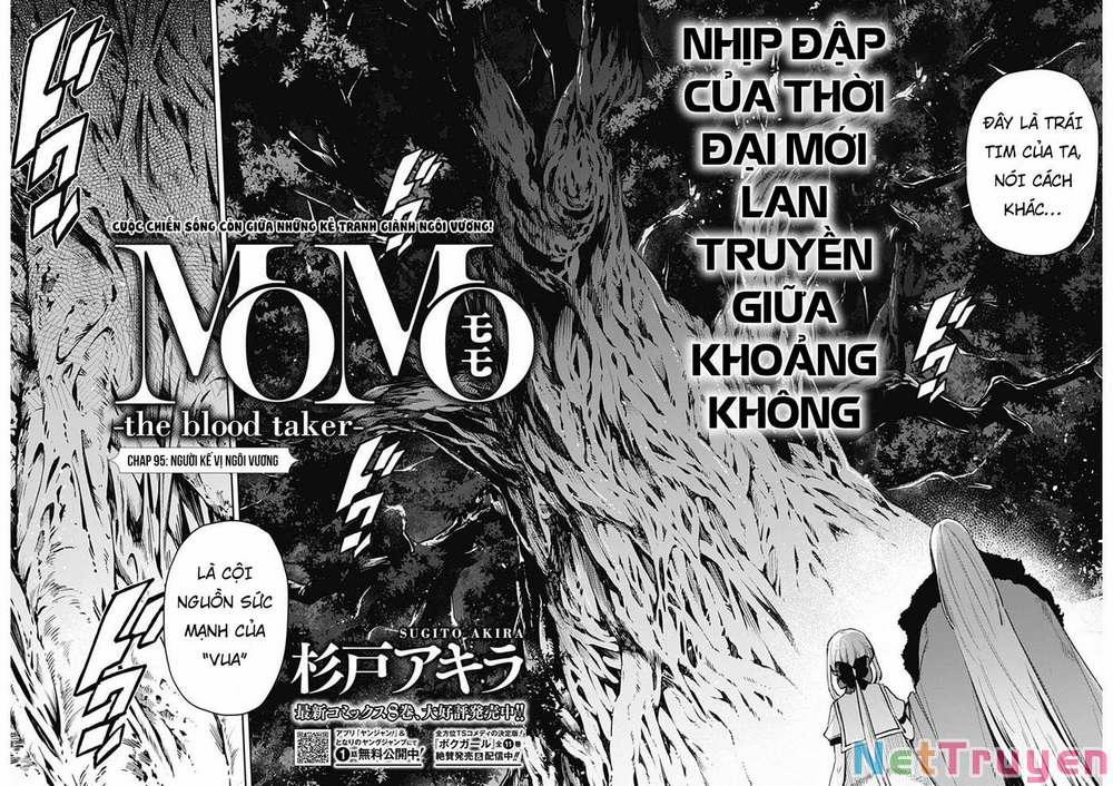 MOMO: The Blood Taker 95 trang 4
