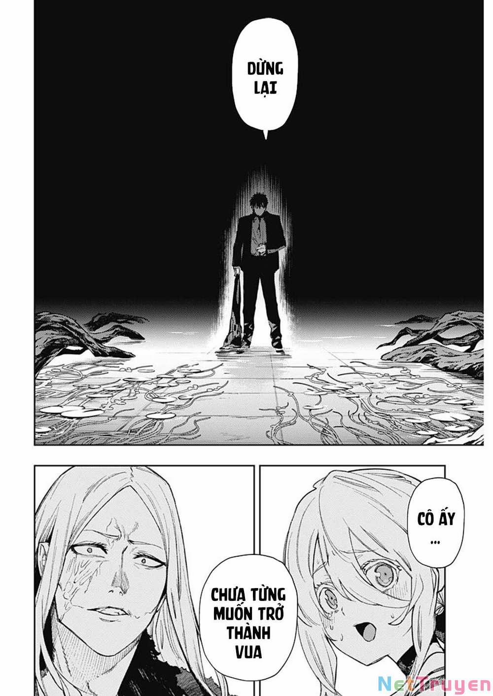 MOMO: The Blood Taker 95 trang 7