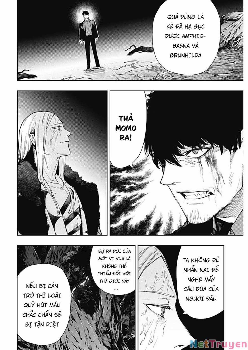 MOMO: The Blood Taker 95 trang 9