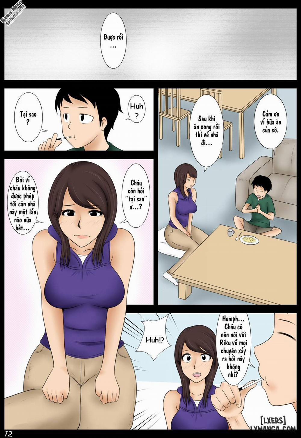 Momoko Oneshot trang 11
