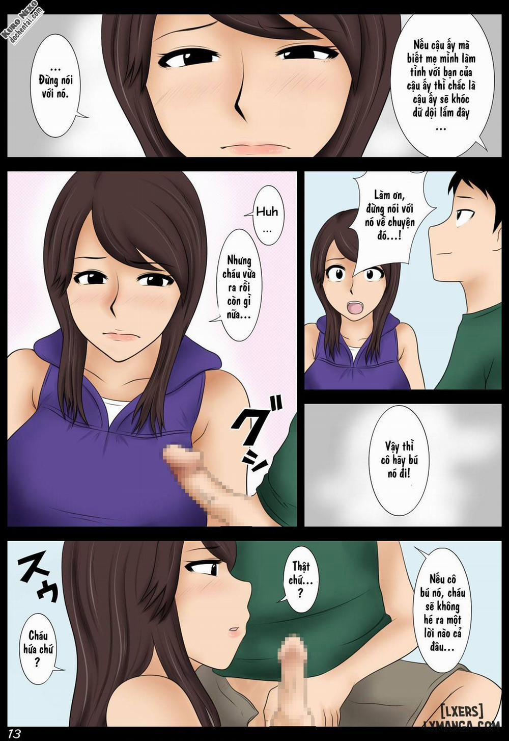 Momoko Oneshot trang 12