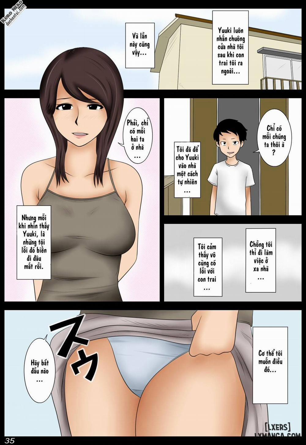 Momoko Oneshot trang 33