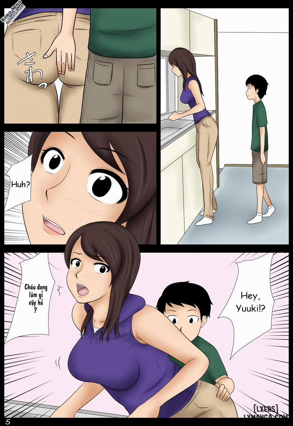 Momoko Oneshot trang 4