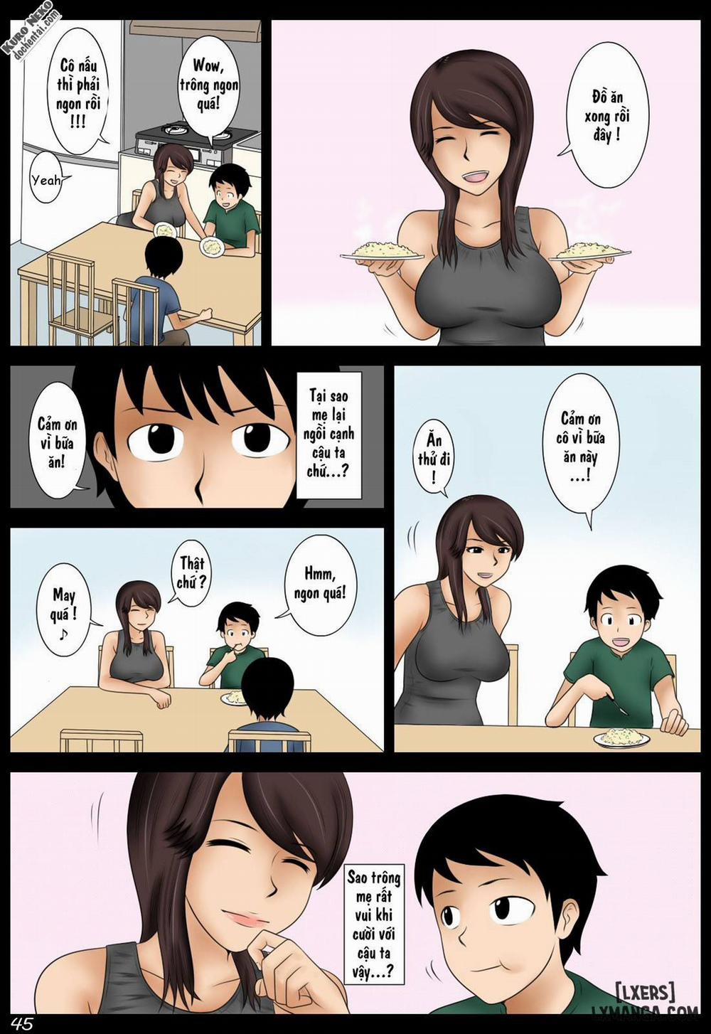 Momoko Oneshot trang 42