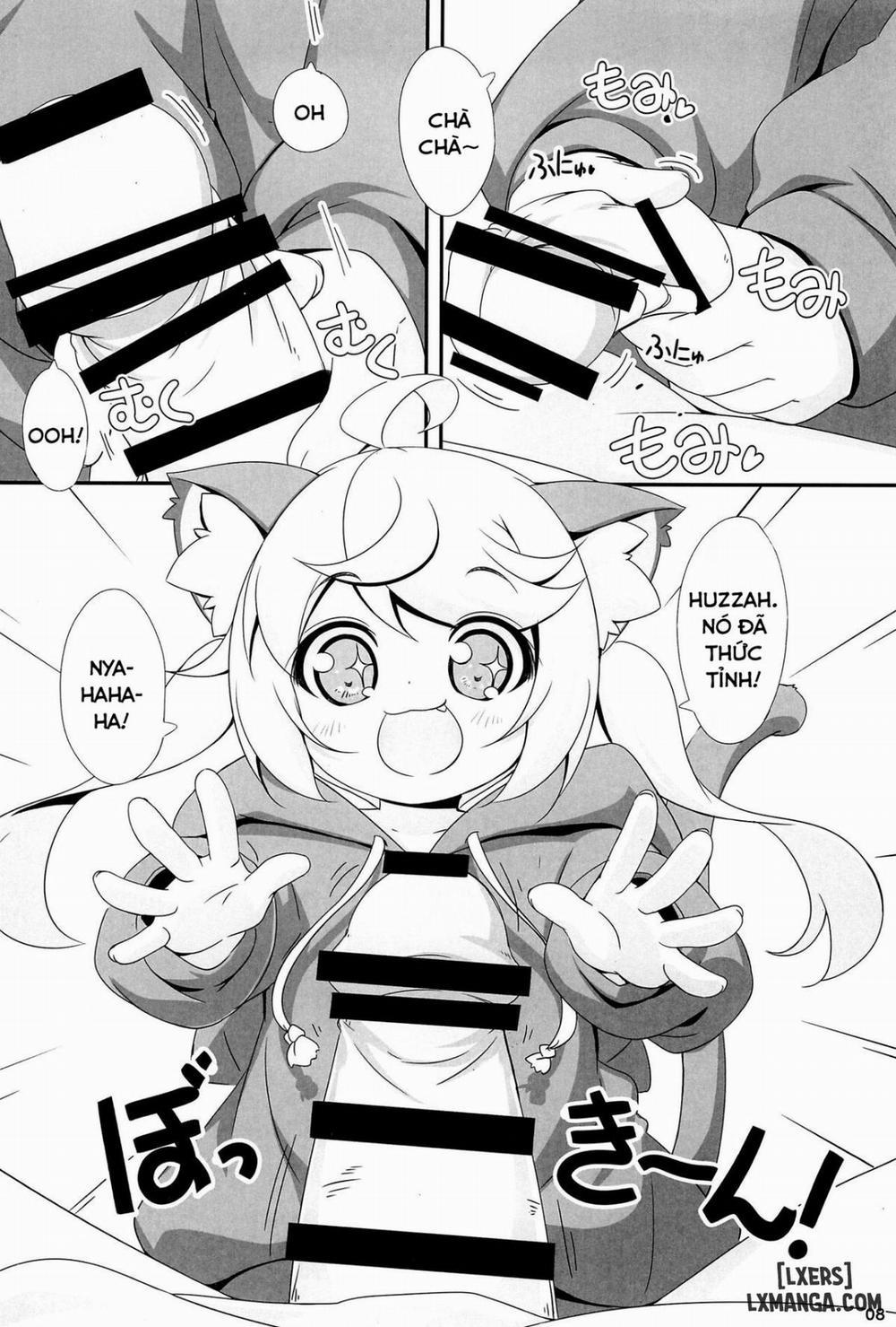 Momomo to Asobo Oneshot trang 6