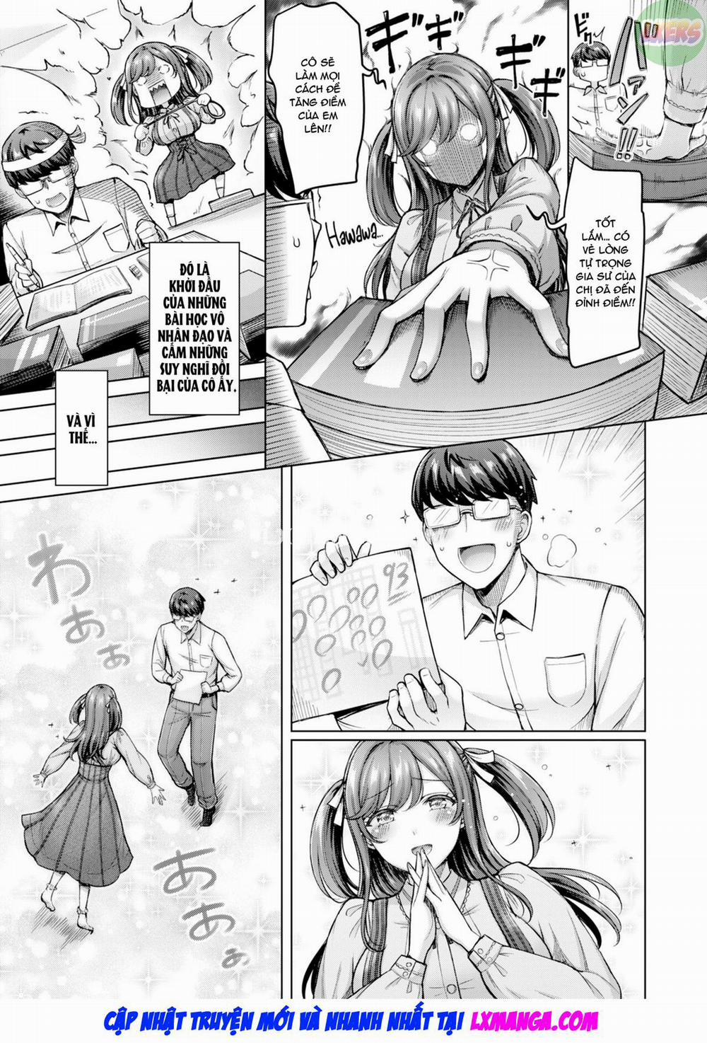 Momose Sensei no Okagedesu! Chương Oneshot Trang 6