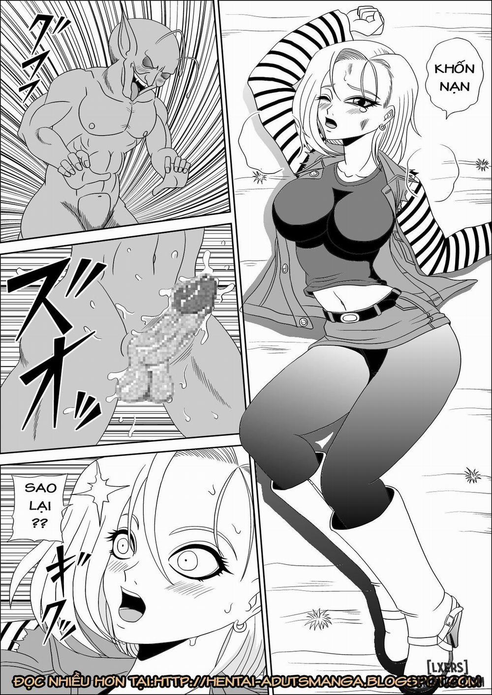 Momster Fuck Oneshot trang 8