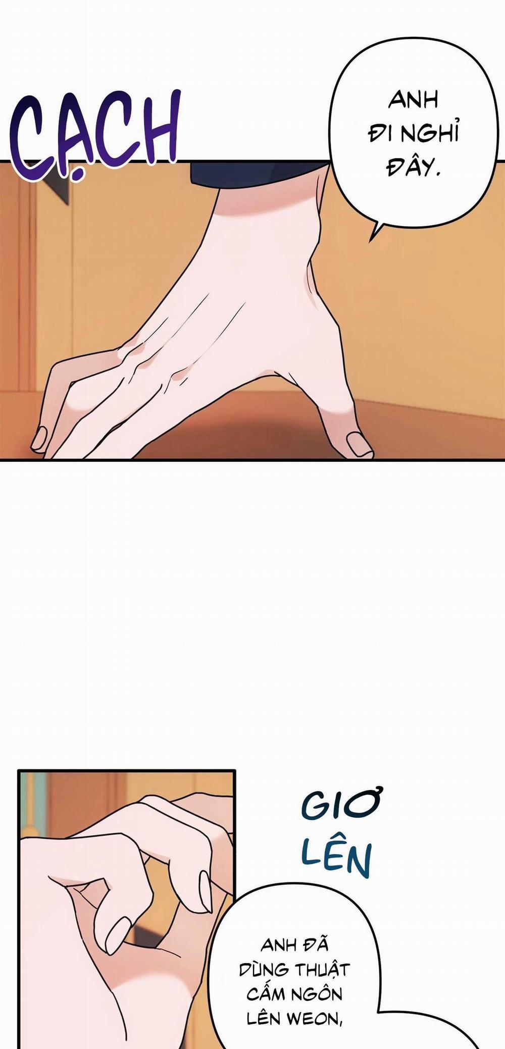 Món Đặc Biệt Ngày Thứ Bảy Là Tôm Chiên 10 trang 16