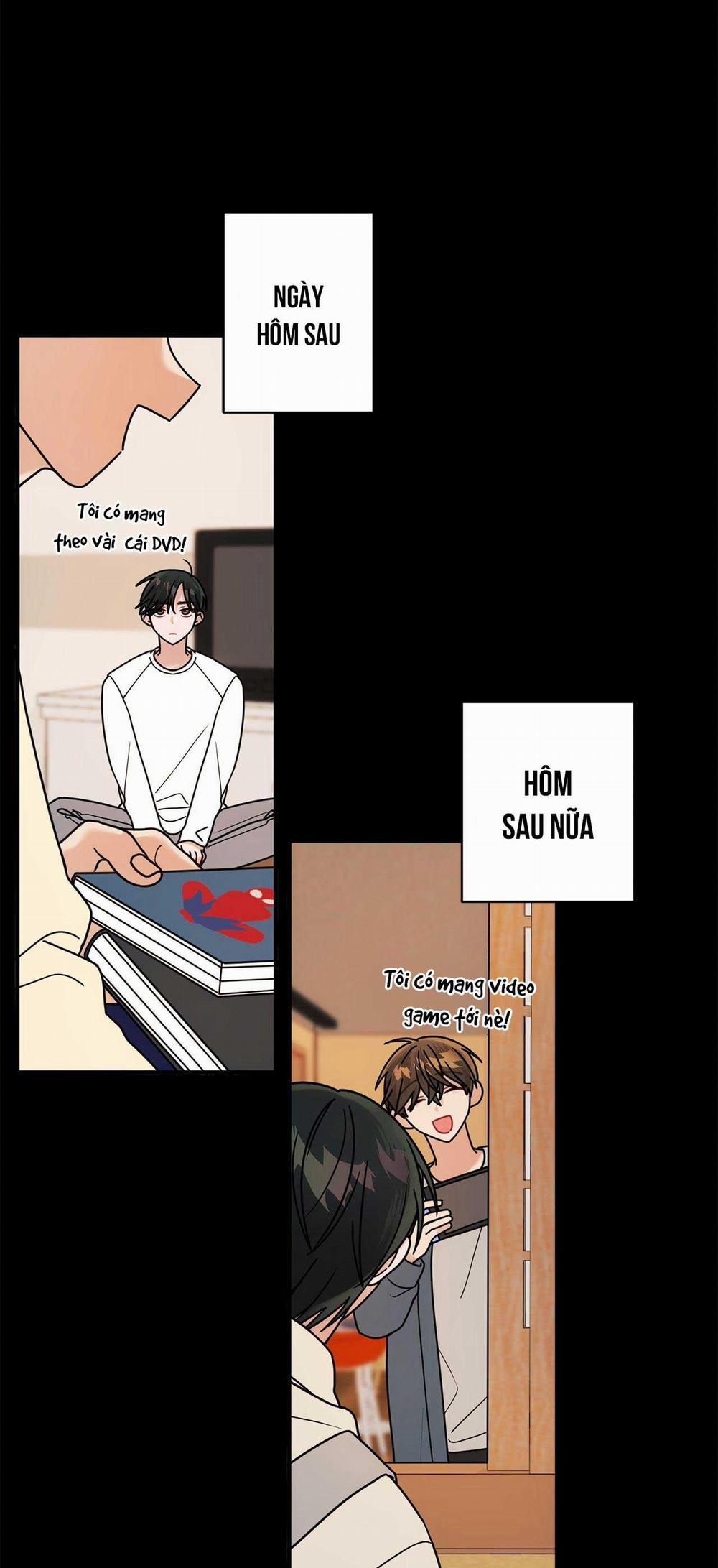 Món Đặc Biệt Ngày Thứ Bảy Là Tôm Chiên 10 trang 21