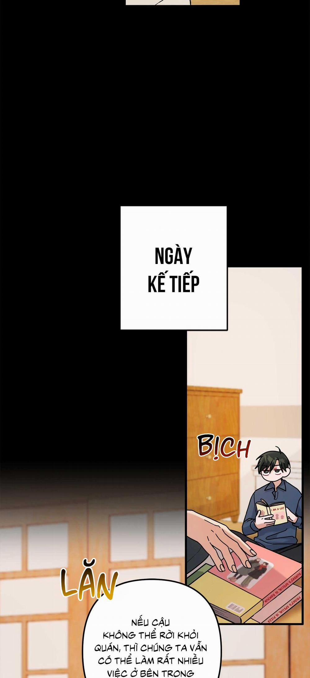 Món Đặc Biệt Ngày Thứ Bảy Là Tôm Chiên 10 trang 22