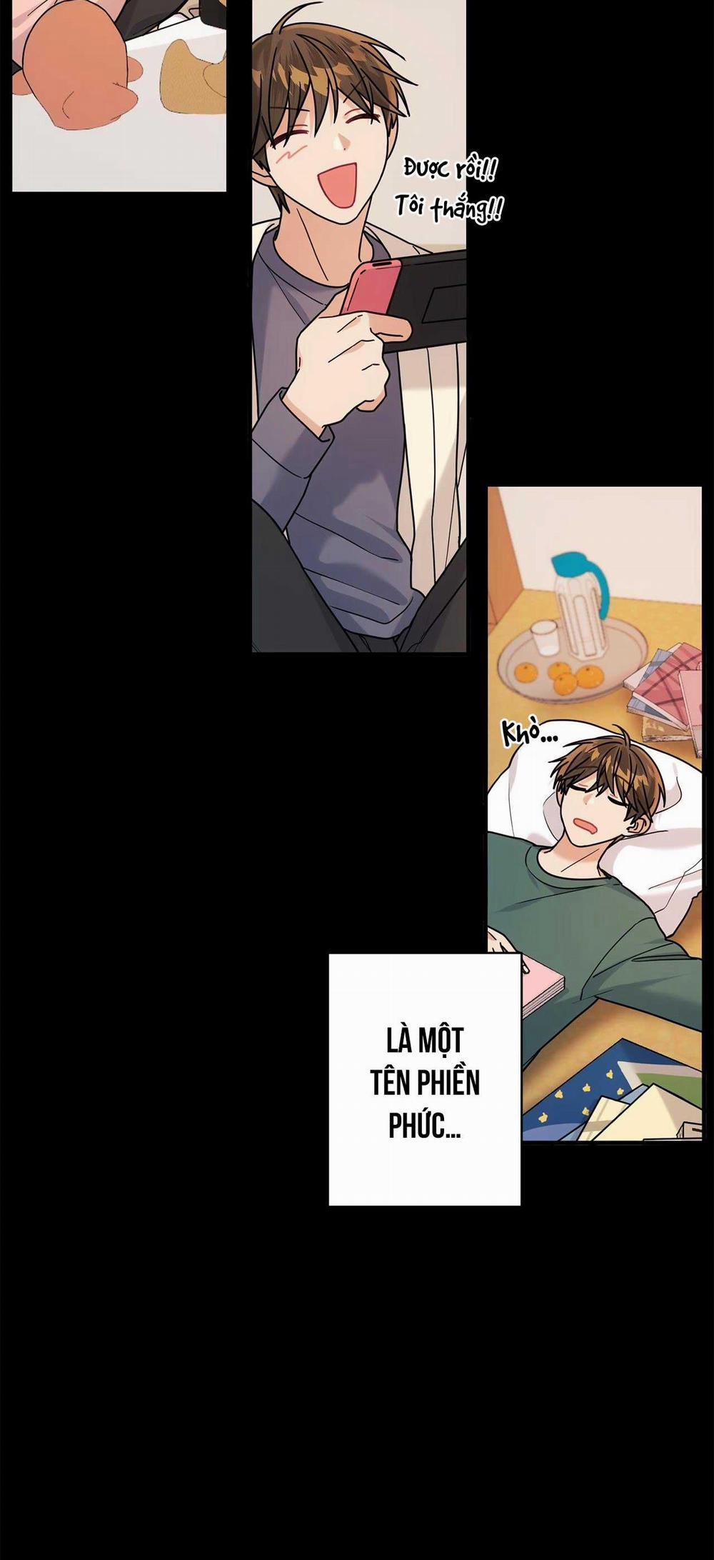 Món Đặc Biệt Ngày Thứ Bảy Là Tôm Chiên 10 trang 28