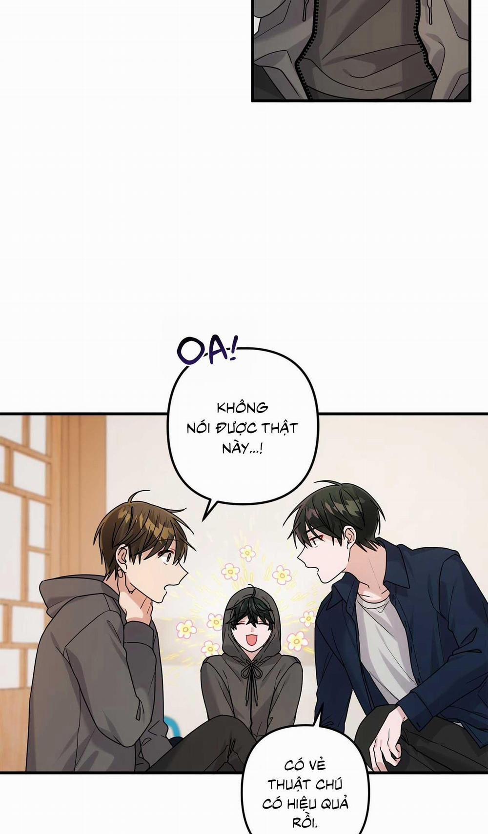 Món Đặc Biệt Ngày Thứ Bảy Là Tôm Chiên 9 trang 19