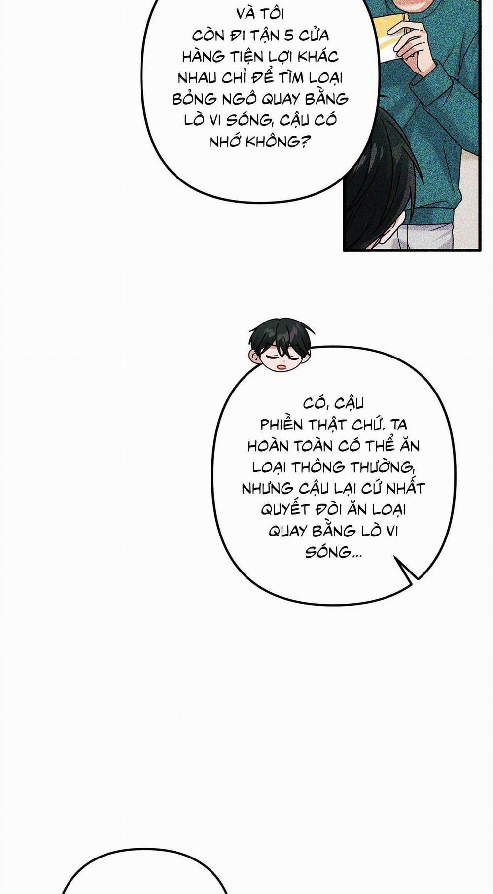 Món Đặc Biệt Ngày Thứ Bảy Là Tôm Chiên 9 trang 30