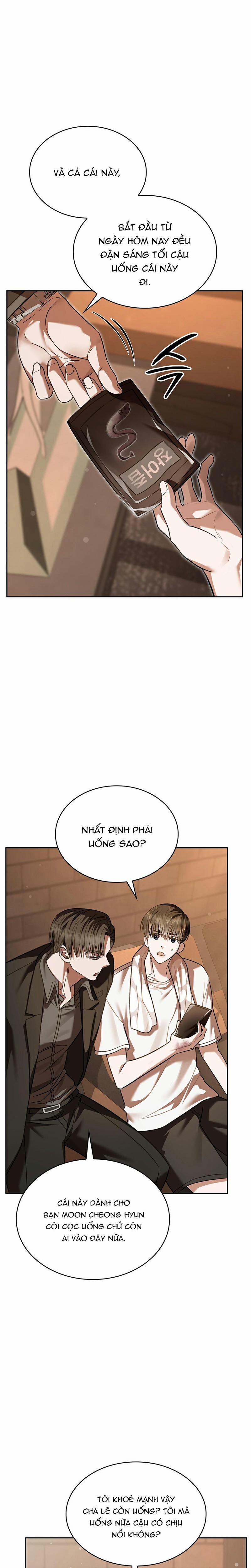 Món Nợ Phải Trả 31 trang 13