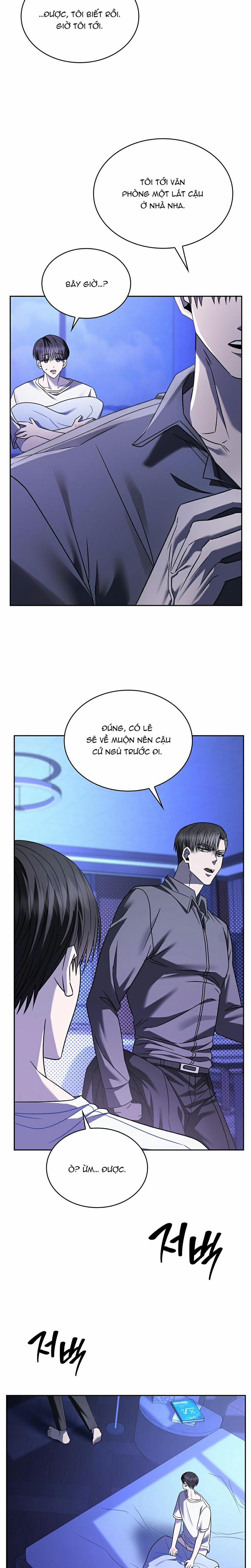 Món Nợ Phải Trả 31 trang 21