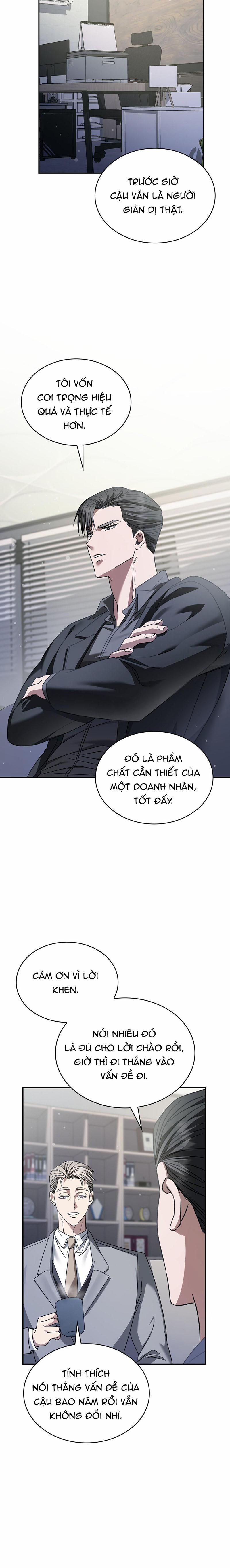 Món Nợ Phải Trả 32 trang 3