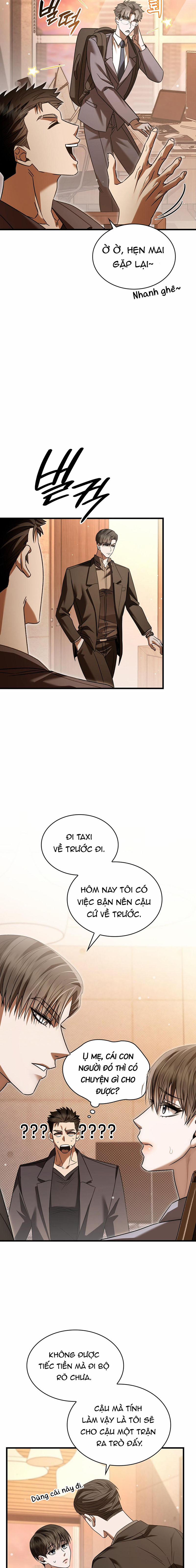 Món Nợ Phải Trả 33 trang 16
