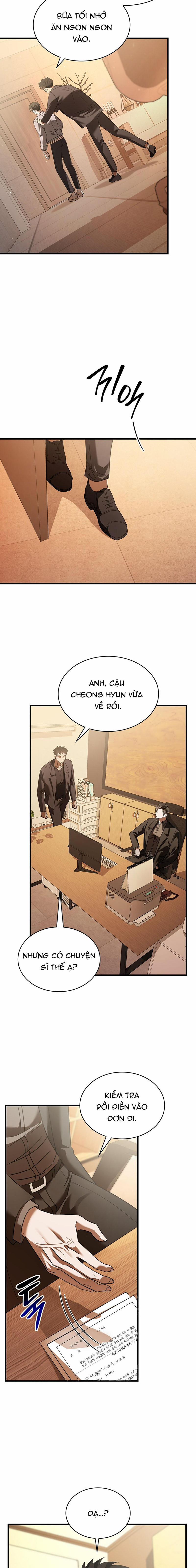 Món Nợ Phải Trả 33 trang 18