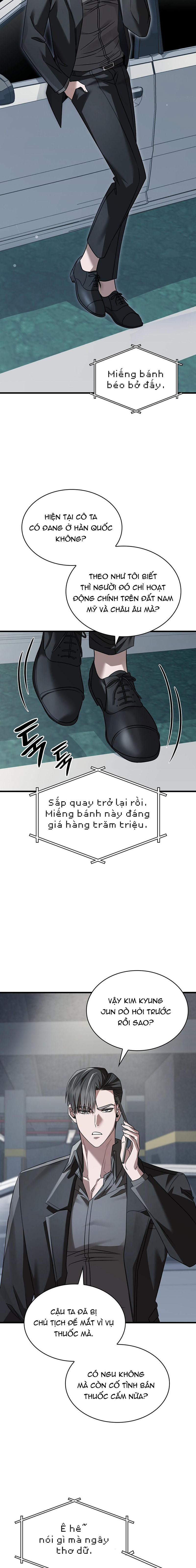 Món Nợ Phải Trả 33 trang 9