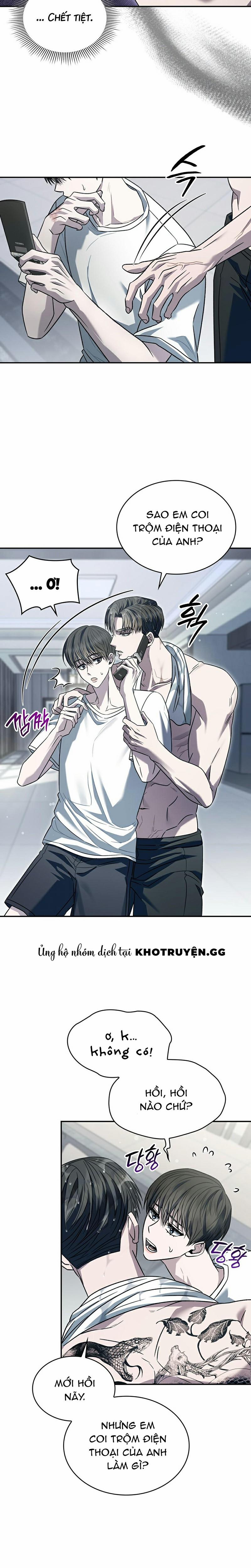 Món Nợ Phải Trả 34 trang 11