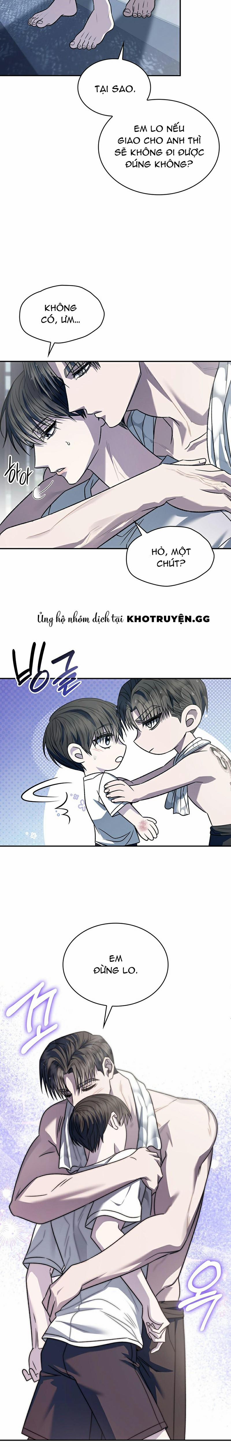 Món Nợ Phải Trả 34 trang 15