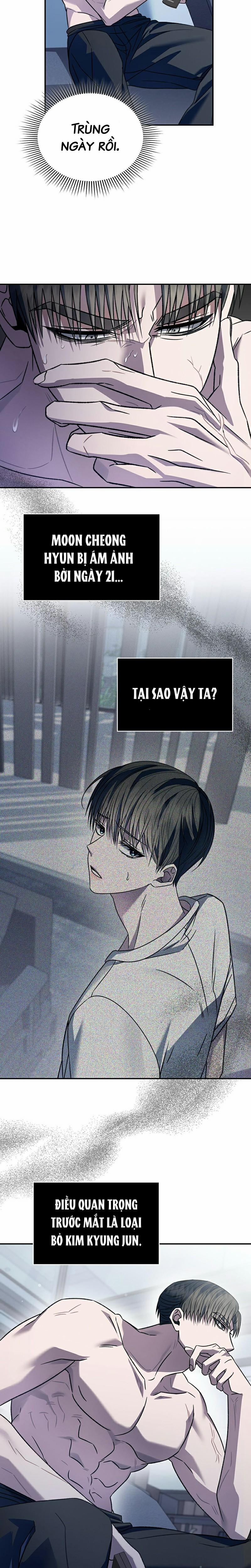 Món Nợ Phải Trả 34 trang 18