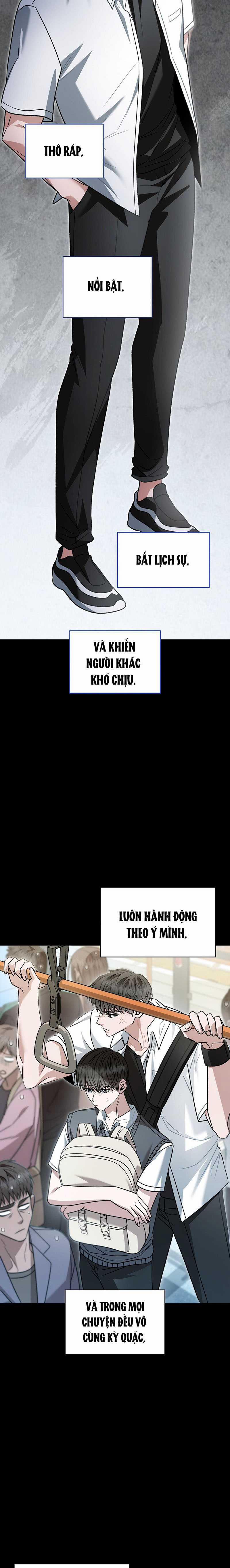 Món Nợ Phải Trả 39 trang 19