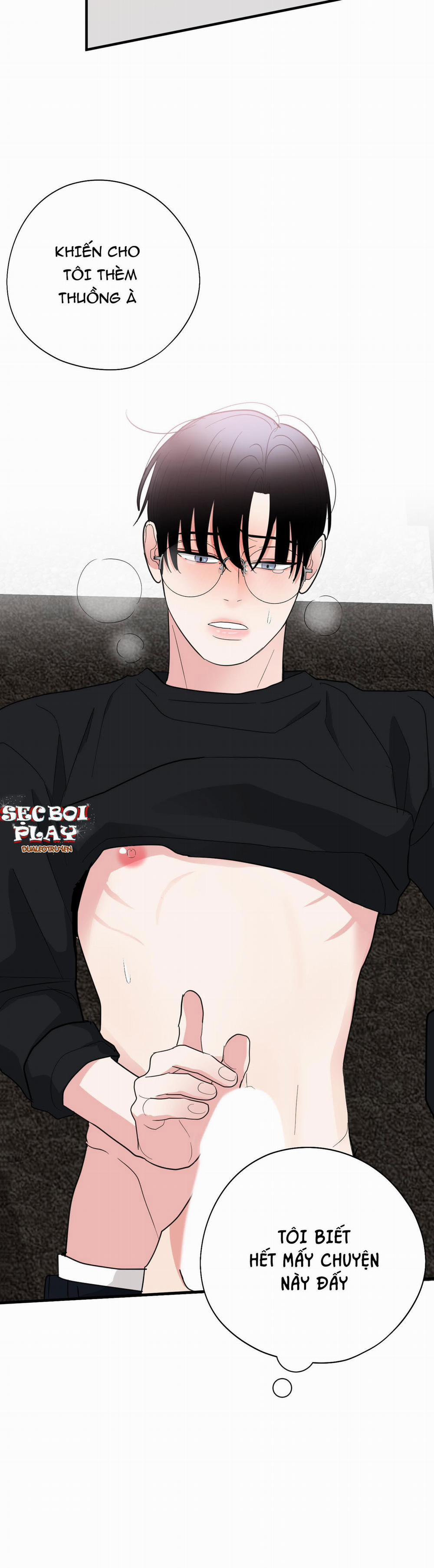 Món Quà Dành Cho Kẻ Ngạo Mạn 10 trang 23