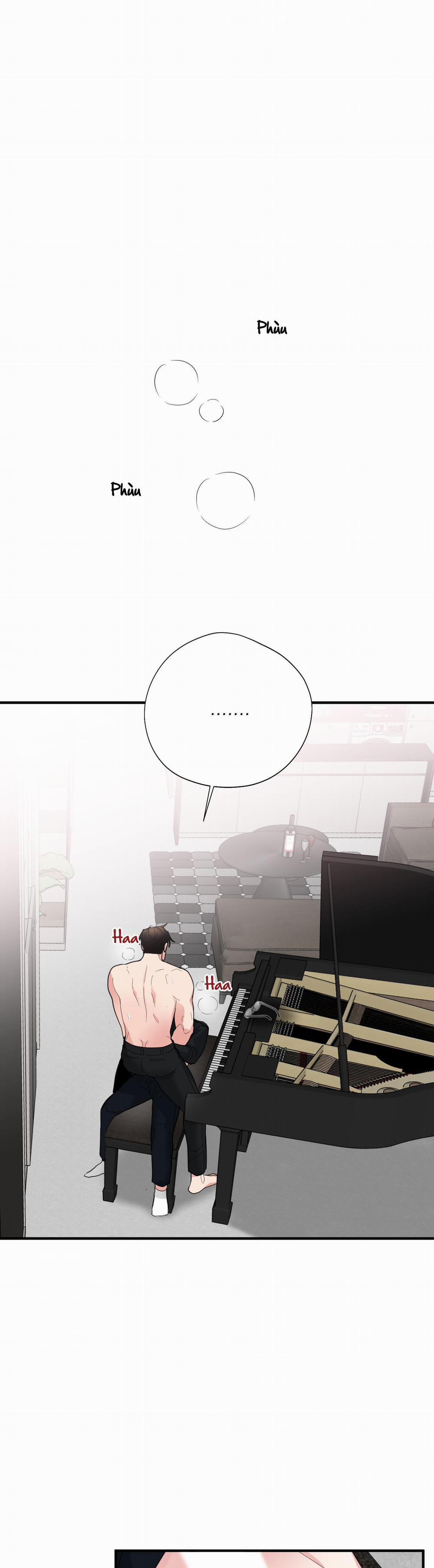 Món Quà Dành Cho Kẻ Ngạo Mạn 10 trang 34